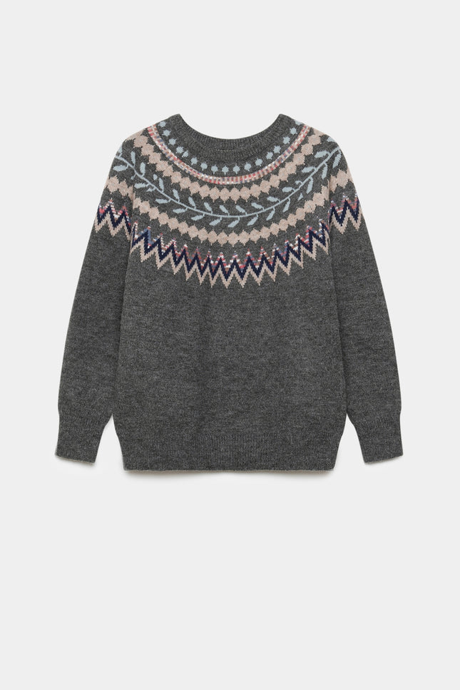 JERSEY ARMONIAS JACQUARD