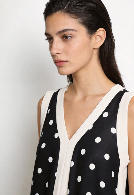VESTIDO ARMONIAS LUNARES