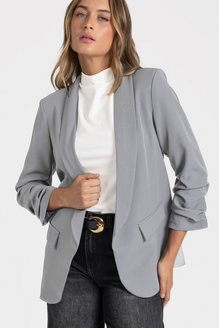 BLAZER ARMONIAS FRUNCE