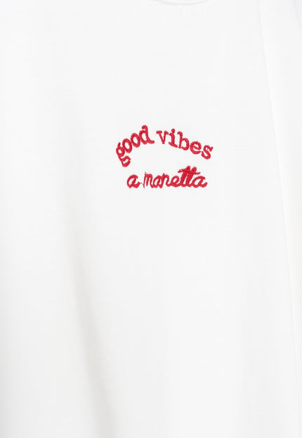 CAMISETA ARMONIAS VIBES