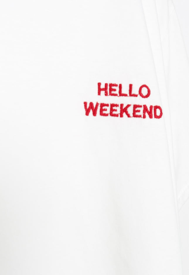 CAMISETA ARMONIAS HELLO
