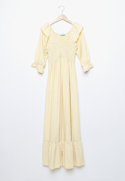VESTIDO MASSIMA GRAZIA MAYO