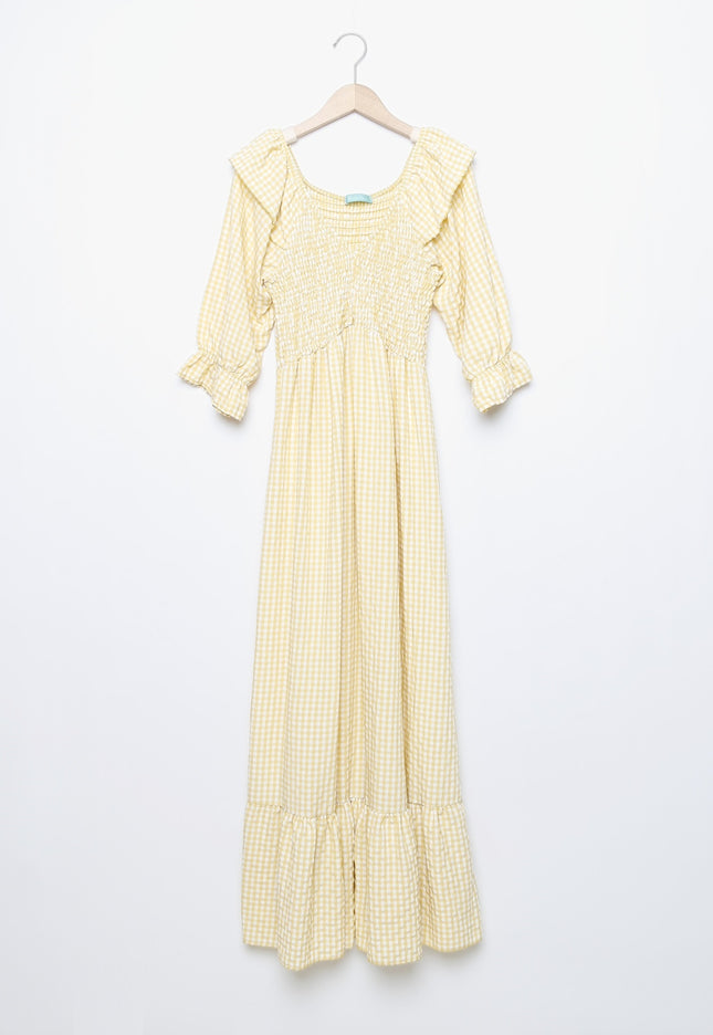 VESTIDO MASSIMA GRAZIA MAYO