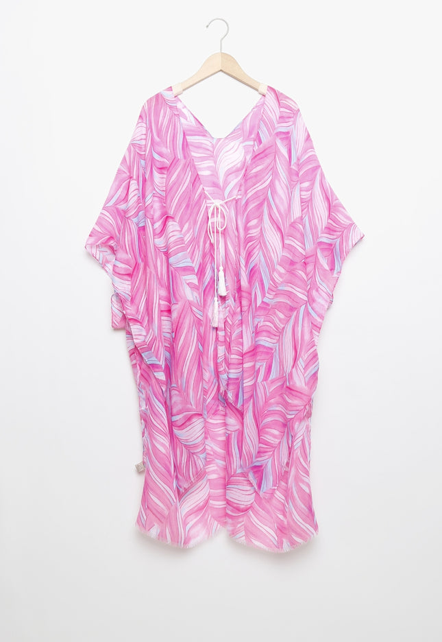 KIMONO ARMONIAS SEAWEED
