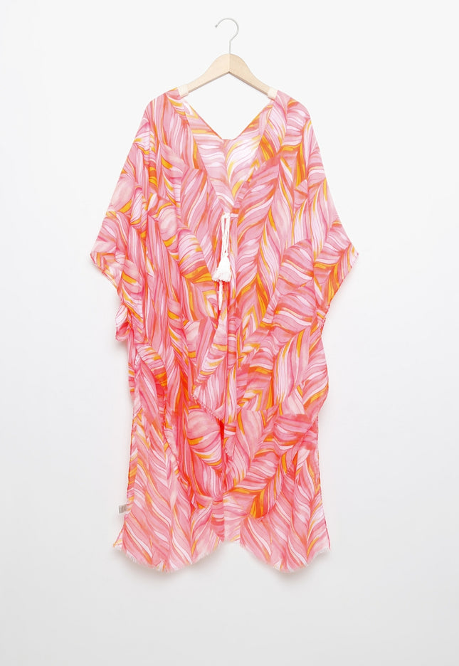 KIMONO ARMONIAS SEAWEED