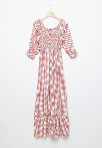 VESTIDO MASSIMA GRAZIA MAYO
