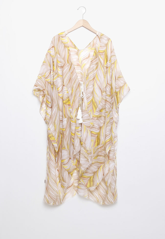 KIMONO ARMONIAS SEAWEED