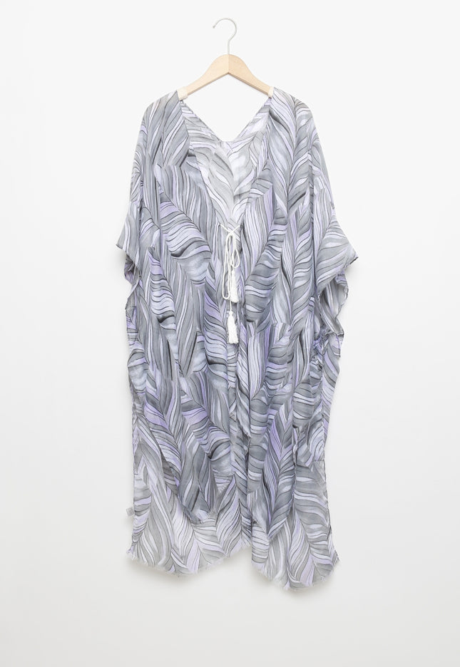 KIMONO ARMONIAS SEAWEED