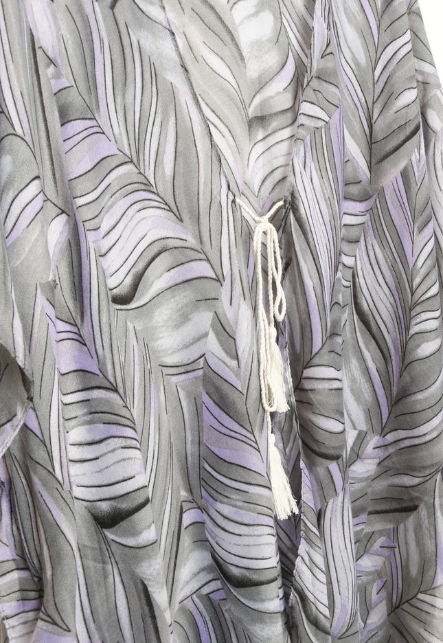 KIMONO ARMONIAS SEAWEED