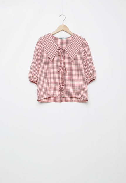 BLUSA MASSIMA GRAZIA LOTUS