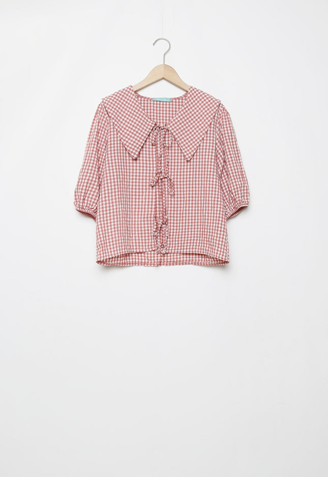 BLUSA MASSIMA GRAZIA LOTUS
