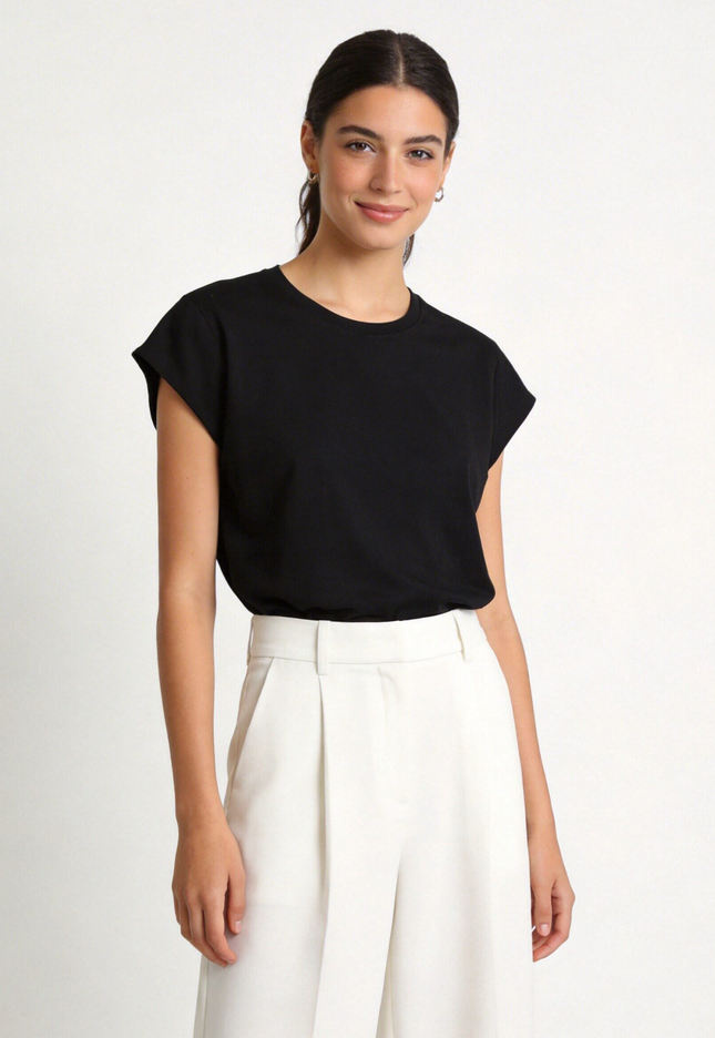 CAMISETA ARMONIAS ALGODÓN