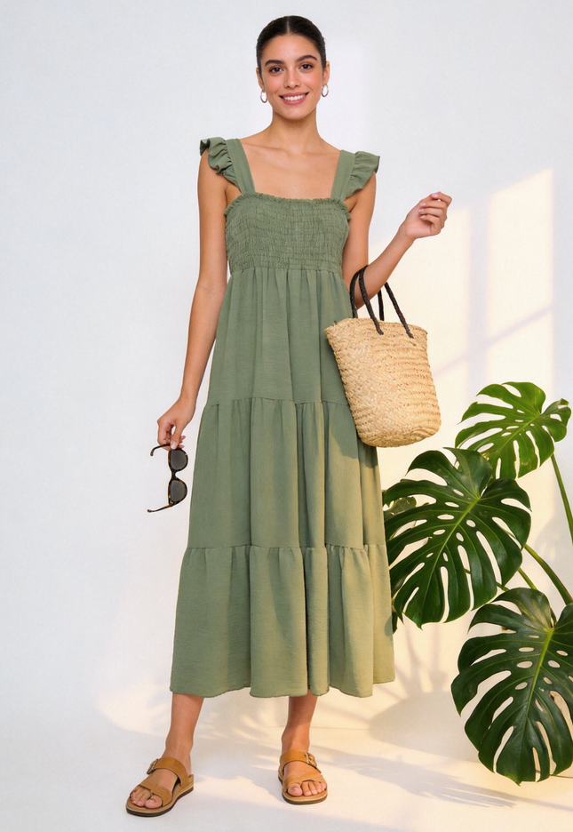 VESTIDO ARMONIAS PILAR