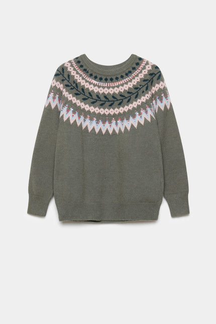 JERSEY ARMONIAS JACQUARD