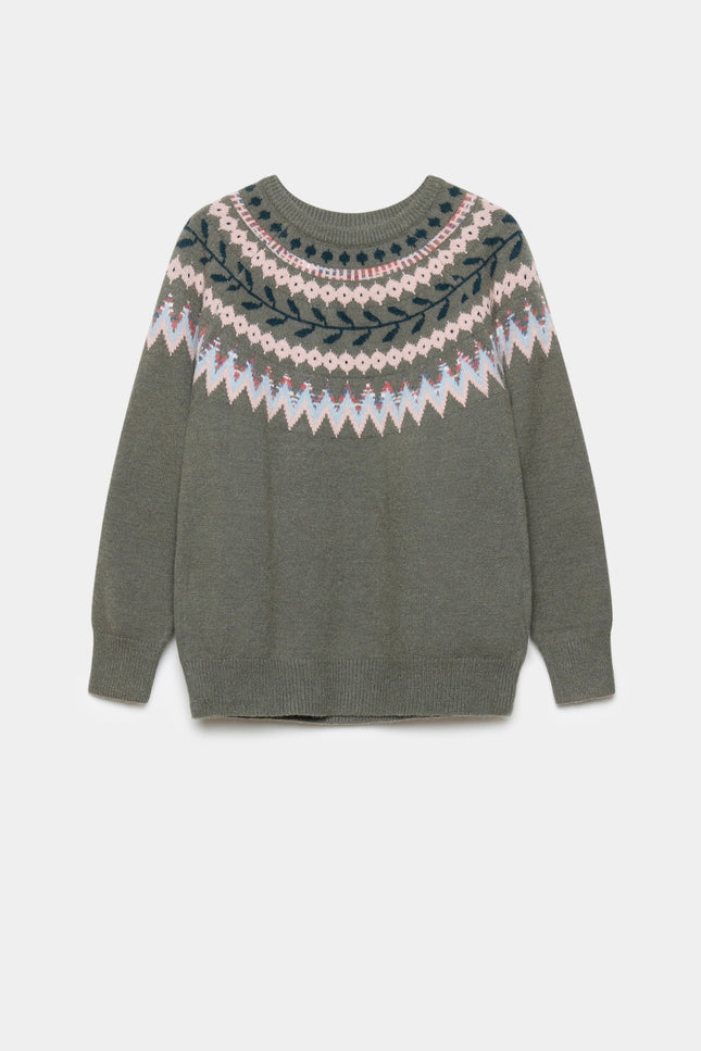 JERSEY ARMONIAS JACQUARD