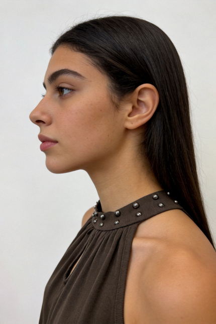 TOP ARMONIAS TEEN HALTER