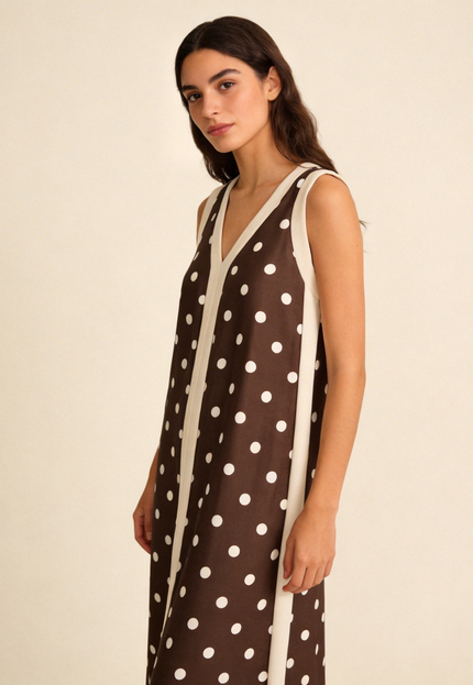 VESTIDO ARMONIAS LUNARES