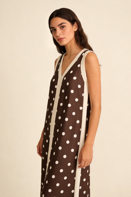 VESTIDO ARMONIAS LUNARES