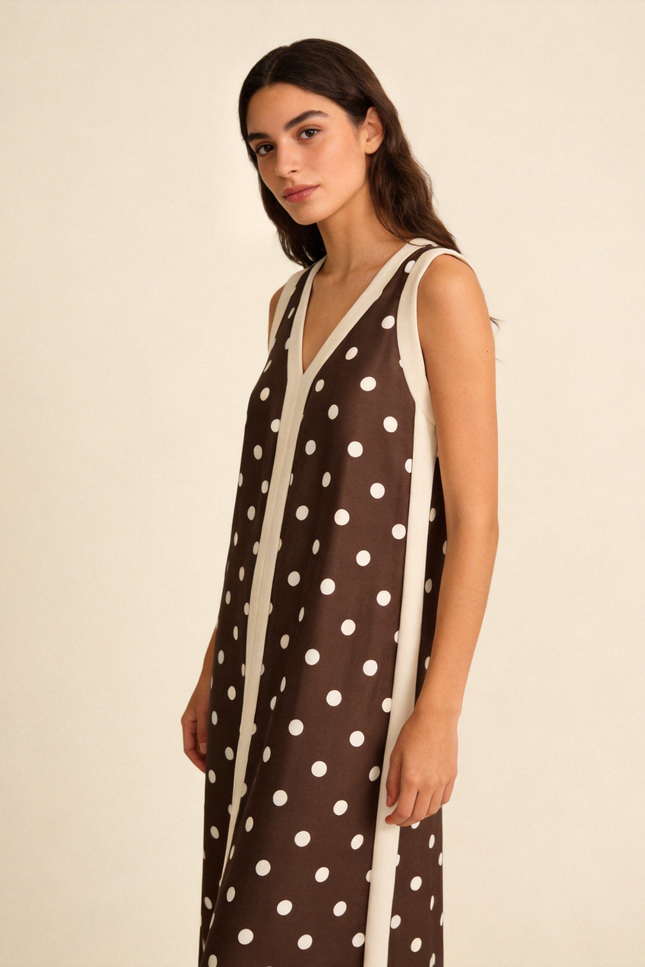 VESTIDO ARMONIAS LUNARES