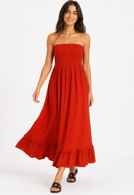 VESTIDO ARMONIAS TEEN TEXTURA
