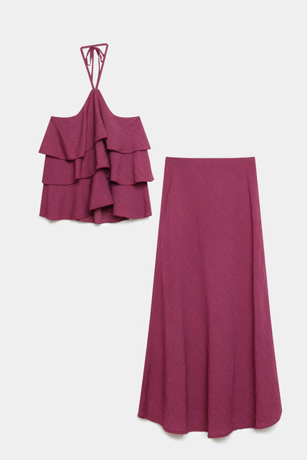 CONJUNTO ARMONIAS TEEN LAURA