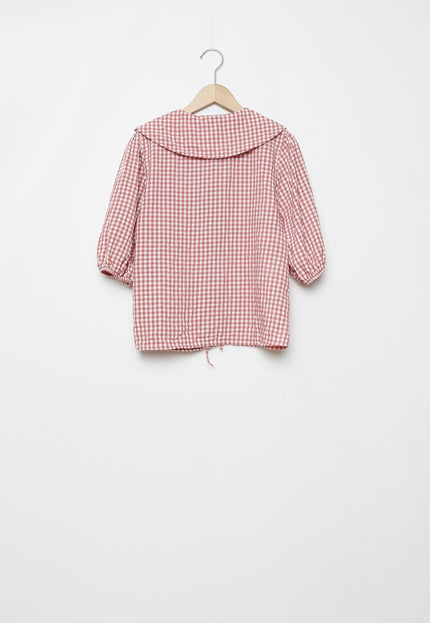 BLUSA MASSIMA GRAZIA LOTUS