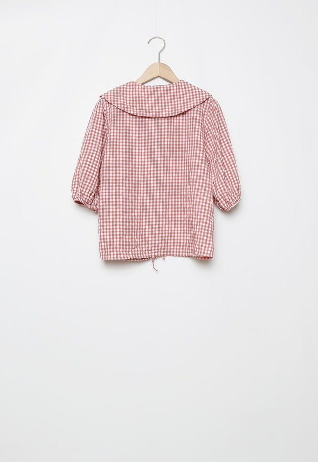 BLUSA MASSIMA GRAZIA LOTUS