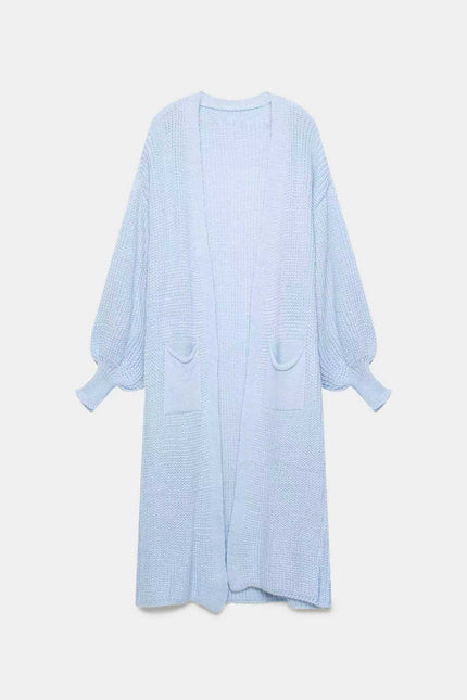 CÁRDIGAN ARMONIAS COLORES