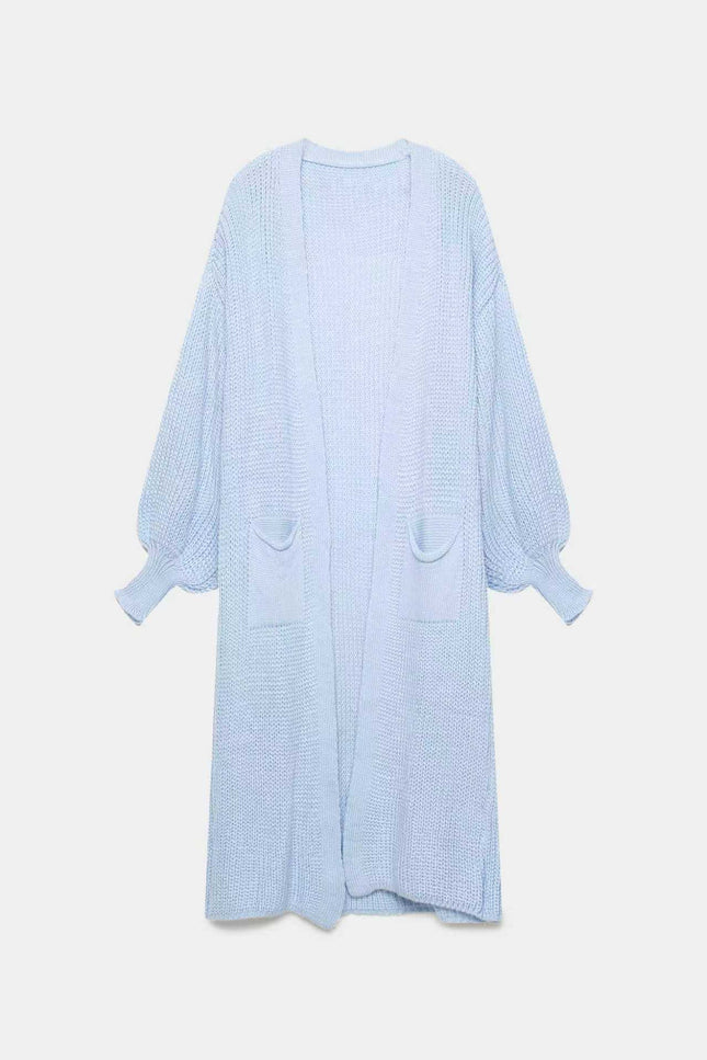 CÁRDIGAN ARMONIAS COLORES