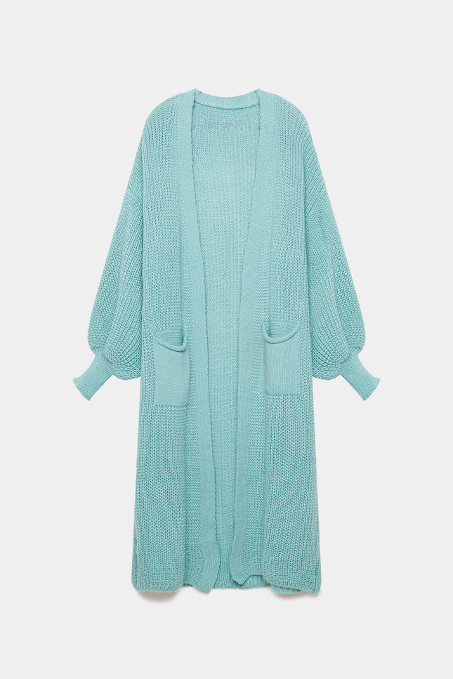 CÁRDIGAN ARMONIAS COLORES