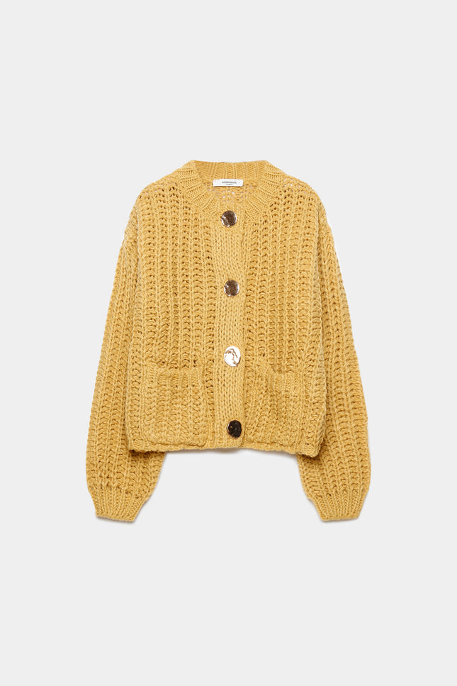 CHAQUETA ARMONIAS TRENZADO