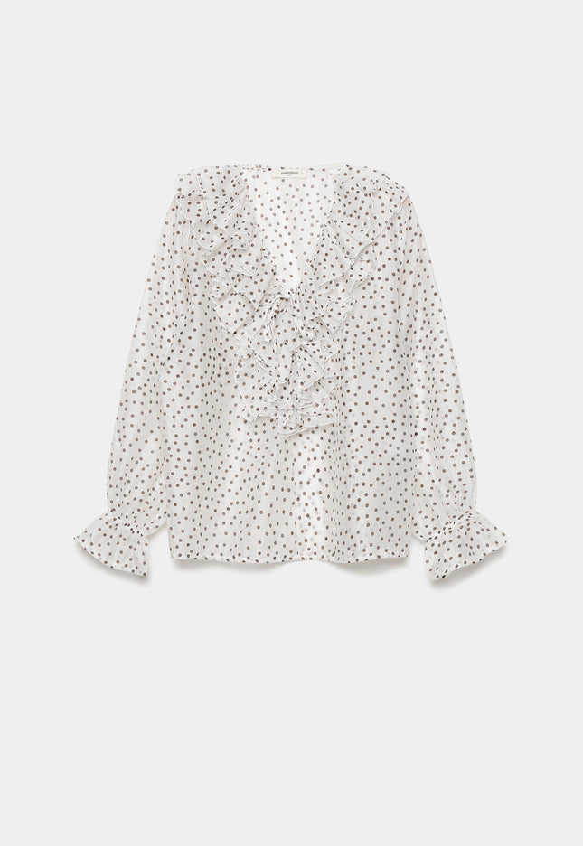 BLUSA ARMONIAS LUNARES