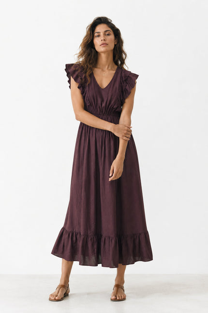 VESTIDO ARMONIAS TEEN LARGO
