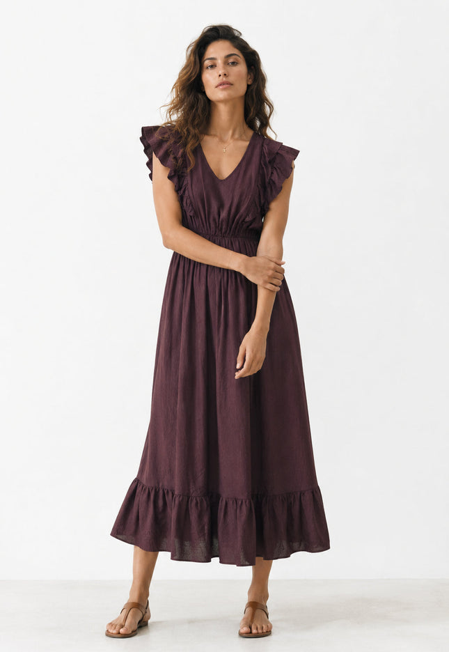 VESTIDO ARMONIAS TEEN LARGO