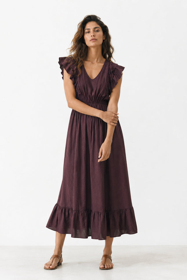 VESTIDO ARMONIAS TEEN LARGO