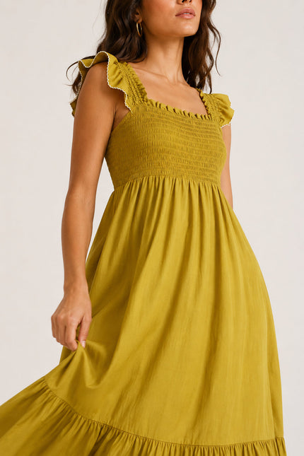 VESTIDO ARMONIAS TEEN VIVIAN
