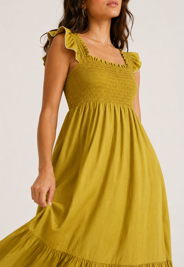 VESTIDO ARMONIAS TEEN VIVIAN
