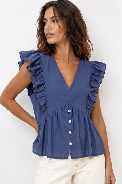 BLUSA ARMONIAS TEEN ALGODÓN