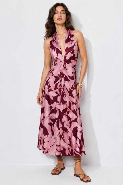 VESTIDO ARMONIAS TEEN ESTAMPADO