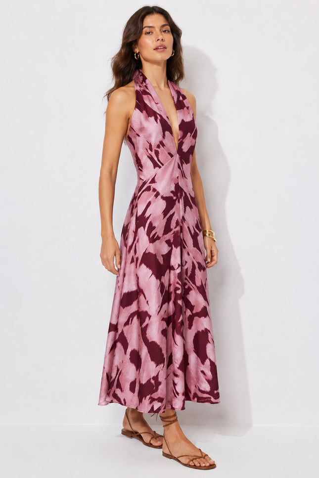 VESTIDO ARMONIAS TEEN ESTAMPADO