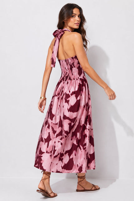 VESTIDO ARMONIAS TEEN ESTAMPADO