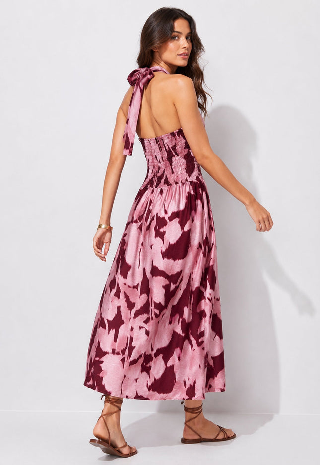 VESTIDO ARMONIAS TEEN ESTAMPADO