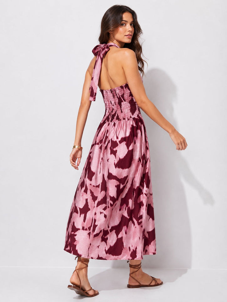 VESTIDO ARMONIAS TEEN ESTAMPADO