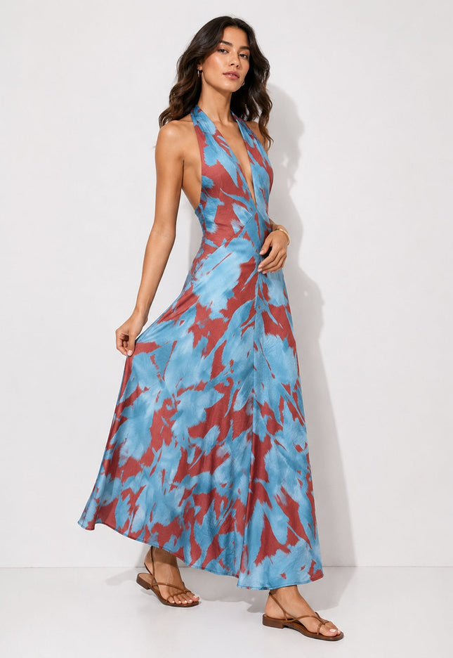 VESTIDO ARMONIAS TEEN ESTAMPADO