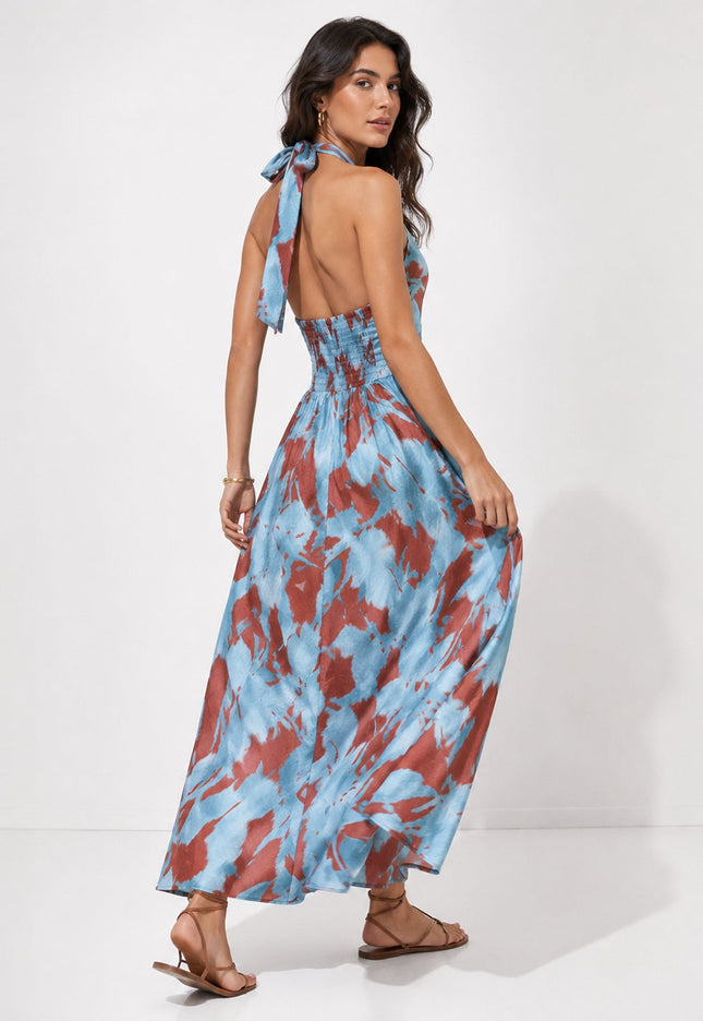 VESTIDO ARMONIAS TEEN ESTAMPADO