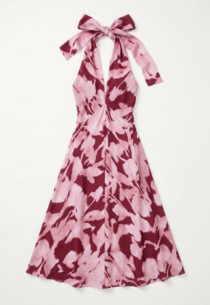 VESTIDO ARMONIAS TEEN ESTAMPADO