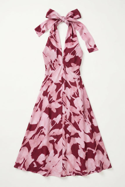 VESTIDO ARMONIAS TEEN ESTAMPADO