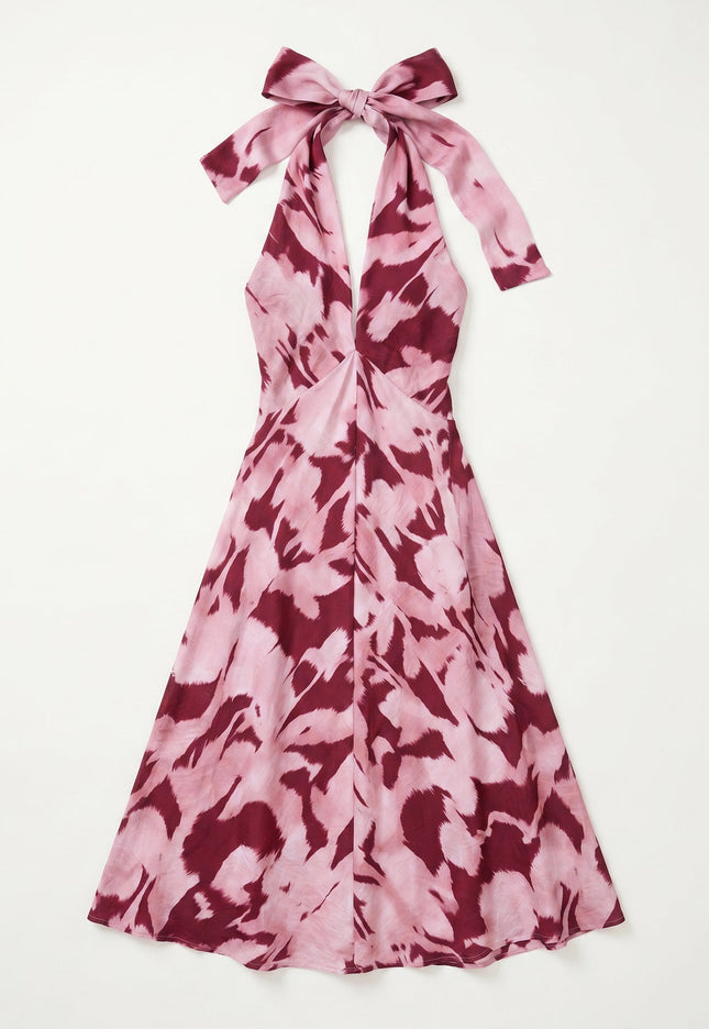 VESTIDO ARMONIAS TEEN ESTAMPADO