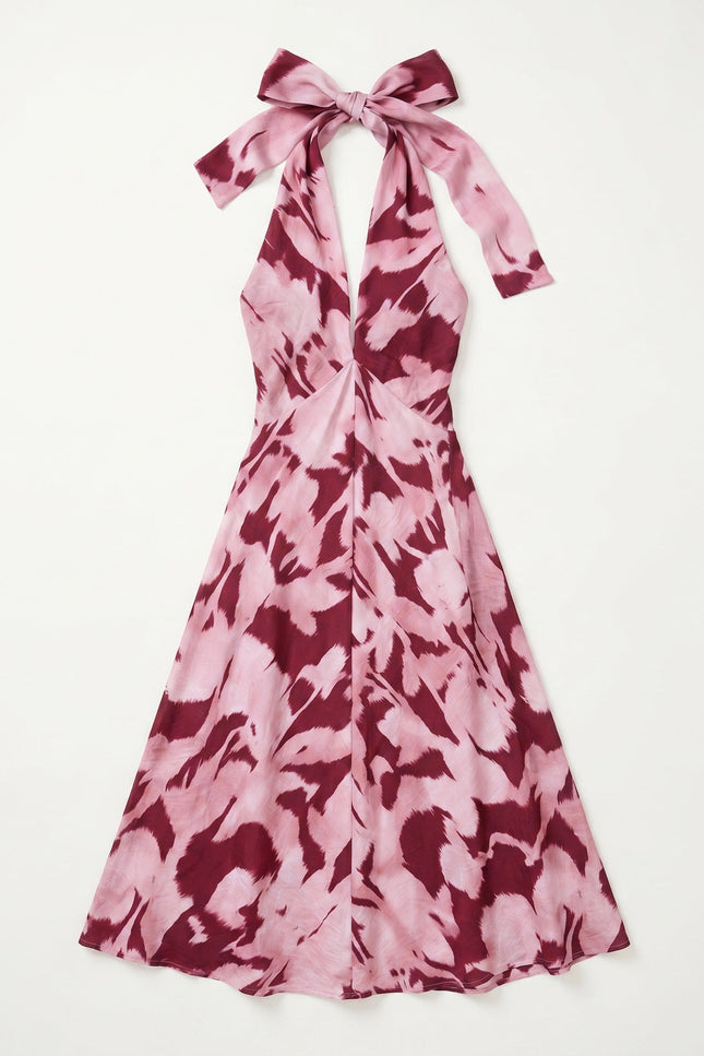 VESTIDO ARMONIAS TEEN ESTAMPADO