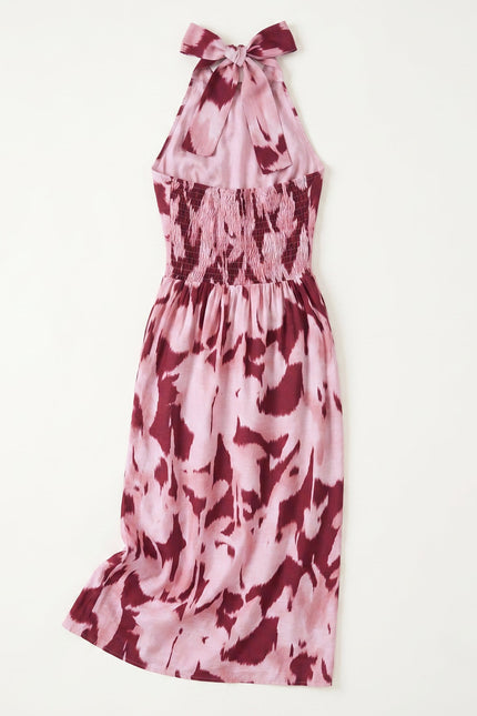 VESTIDO ARMONIAS TEEN ESTAMPADO